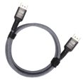 thumbnail image 1 of DisplayPort 2.1 Cable, Ergonomic DisplayPort Male Cable Reduce Interference 3D 16K 30Hz  For Graphics Cards, 1 of 8