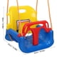 thumbnail image 5 of El Asiento Del Columpio Adopta Un Asiento Colgante Con Estructura De Rejilla Mecánica, Silla Colgante Con Diseño De Giro Antirretroceso, Para Jardines, Parques, Patios Traseros ANGGREK Otros, 5 of 8