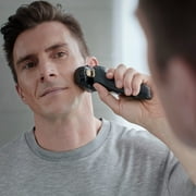 Panasonic Electric Razor for Men, Electric Shaver, ARC5 with Premium Automatic Cleaning and Charging Station, Wet Dry Shaver Men, Cordless Razor, with Pop-Up Trimmer