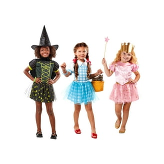 Wizard+Of+Oz+Lil+Dorothy+Costume - Walmart.com