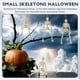 thumbnail image 4 of Esqueletos para Decoración de Halloween, 12 Piezas Mini Figuras de Seleton Decoración de Halloween para Fiestas de Accesorios de Casa Encantada, 4 of 5