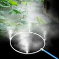 thumbnail image 3 of Hilitand Misting Nozzle, High Quality Misting System, For Residential Patio Misting Outdoor Cooling, 3 of 8