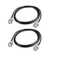 thumbnail image 1 of Cable Coaxial BNC Macho a Macho Unique Bargains 50 Ohm 3.3 Pies, 1 of 5