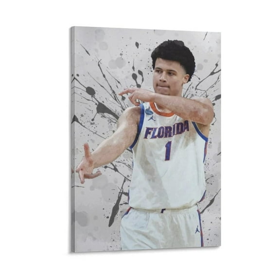 Walter Clayton Jr Canvas Poster Artworks Canvas Poster Room Aesthetic Wall Art Prints Home Modern Decor Gifts 24x36inch(60x90cm)