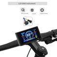 thumbnail image 6 of Mountain Vehicle Electric Bicycle Power Modified Accessories LED S966 Display Panel 40A Sine Wave Controller Brushless, 6 of 6