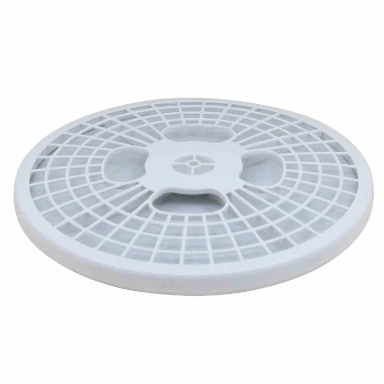 Air inlet and outlet filter cotton filter Dryer fluff lint filter for CTT tumble clothing dryer filtering disc sheet clothes screen mesh replacements.