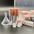 thumbnail image 4 of Global Beauty Care Toallitas de limpieza a granel prehumedecidas, paquete de 4 paños de limpieza con vitamina C, toallitas para quitar maquillaje, ideales para artículos de tocador de viaje, 100 unida, 4 of 5