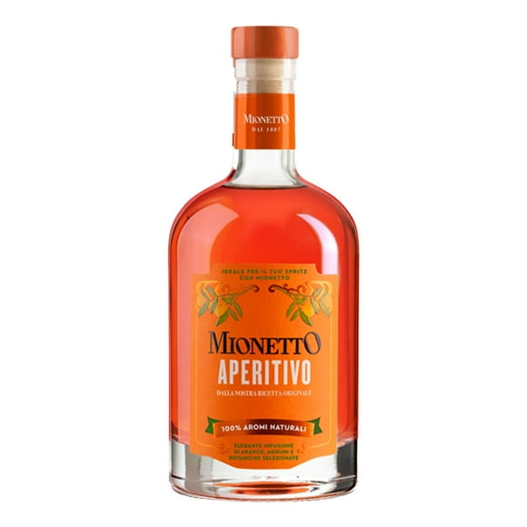 Paquete de 3 Aperitivo Mionetto 500 ml