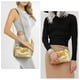 thumbnail image 3 of Bolso Joryin Woven de piel con bandolera y bolso de noche para mujer, 3 of 7