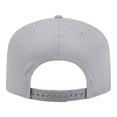 thumbnail image 4 of Men's New Era Gray Michigan Wolverines 19TWENTY Adjustable Hat, 4 of 7