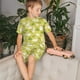 thumbnail image 4 of Balery Easter Bunny Conjunto de Pijama Infantil de Manga Corta con Estampado – Ropa de Dormir de Algodón Suave-Large, 4 of 6