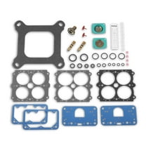 Holley Performance 37-1549 Carburetor and Installation Kit