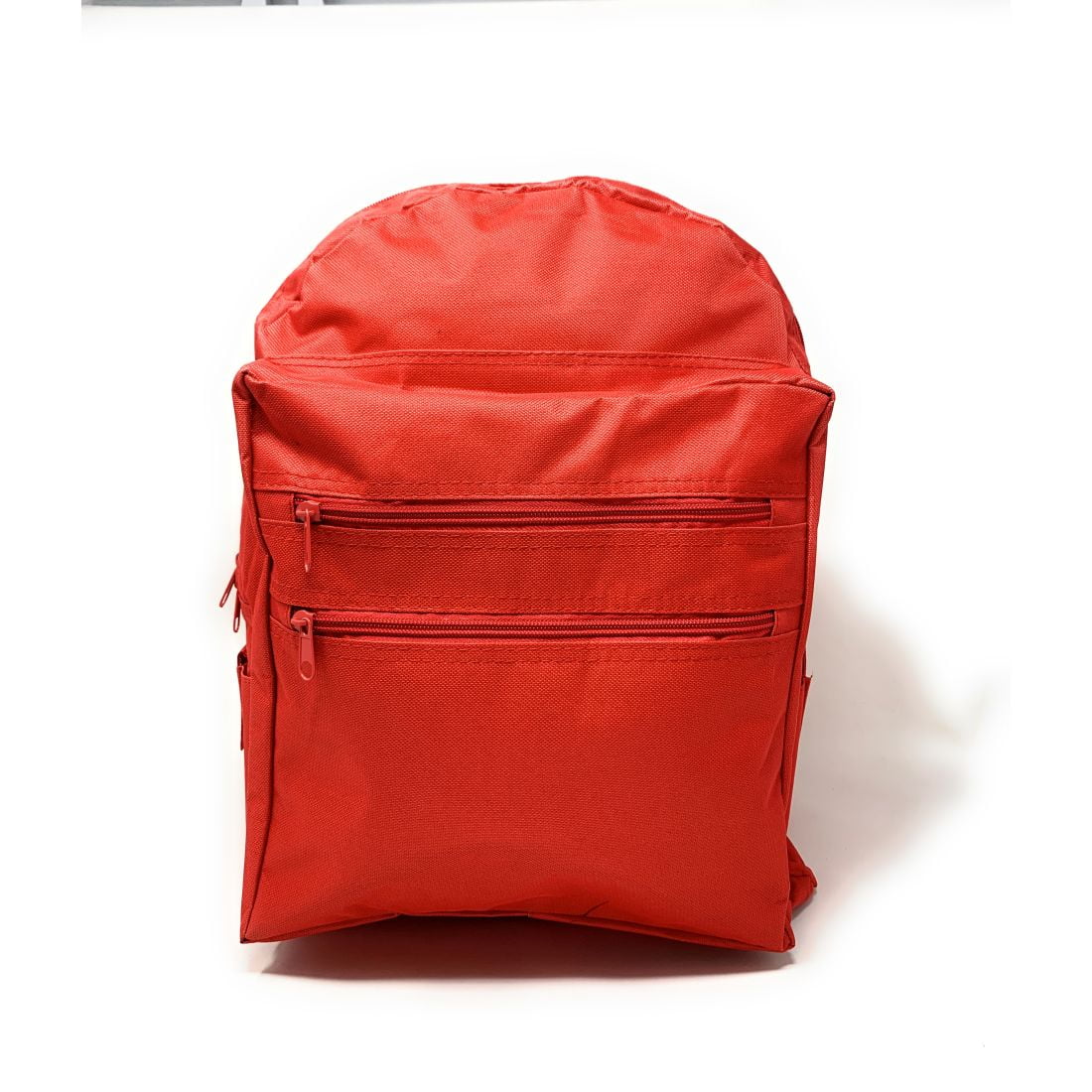 Berries Red Ripe Bookbag School Backpack Luggage Travel Sport Bag