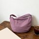 thumbnail image 4 of Bolso bandolera para mujer – Bolso de hombro grande de nailon impermeable para el trabajo, los viajes y el uso diario., 4 of 6