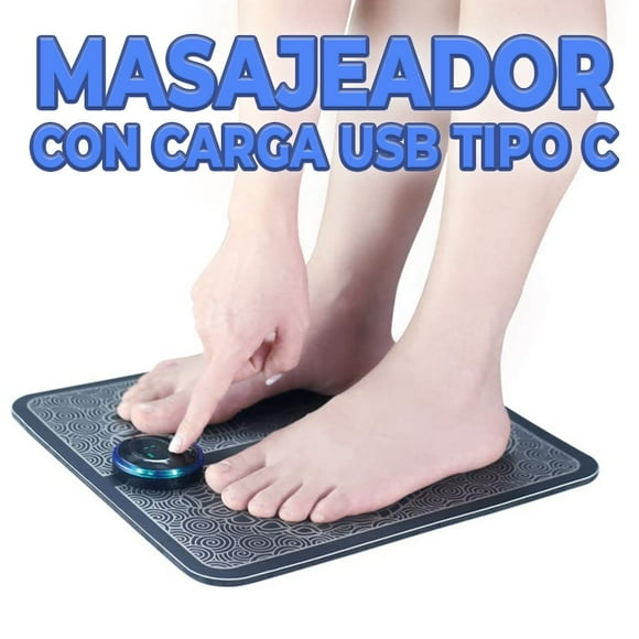 Masajeador de pies