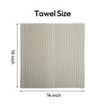 thumbnail image 5 of Unbranded Sherpa Throw Blanket Plush Fleece Couch Blankets Navy Twin, 5 of 5