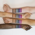 thumbnail image 4 of Profusion Cosmetics 21 Color Eyeshadow Palette, Multi Finish Blendable Pigmented Shades Includes Pro Series Brush Travel-Friendly Makeup, Wanderlust, 4 of 5