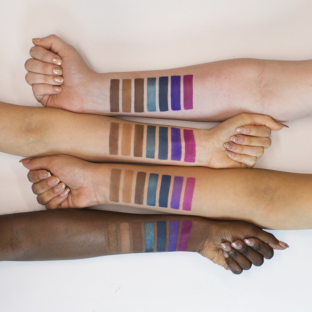 Profusion Cosmetics 21 Color Eyeshadow Palette photo 4