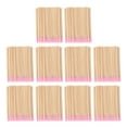 thumbnail image 1 of Pointed Cotton Swabs, Wide Usage 10 Bags Pointed Tip Swabs Keyboard Cleaning  for Makeup, 1 of 7