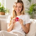 thumbnail image 5 of Soft Slow Rising Stress Dumplings, Squishy Ball, New Dog Face Swap Squishy Cute Slow Rise Relaxing Sensory Fidget Relief for Adults Anxiety Relief, Portable Desktop Decompression Stress Squeeze Ball, 5 of 7