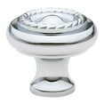 thumbnail image 6 of Emtek Rope Mushroom Knob, 6 of 6