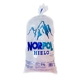 thumbnail image 1 of Hielo NorPol en rolitos purificado 5 kg, 1 of 4