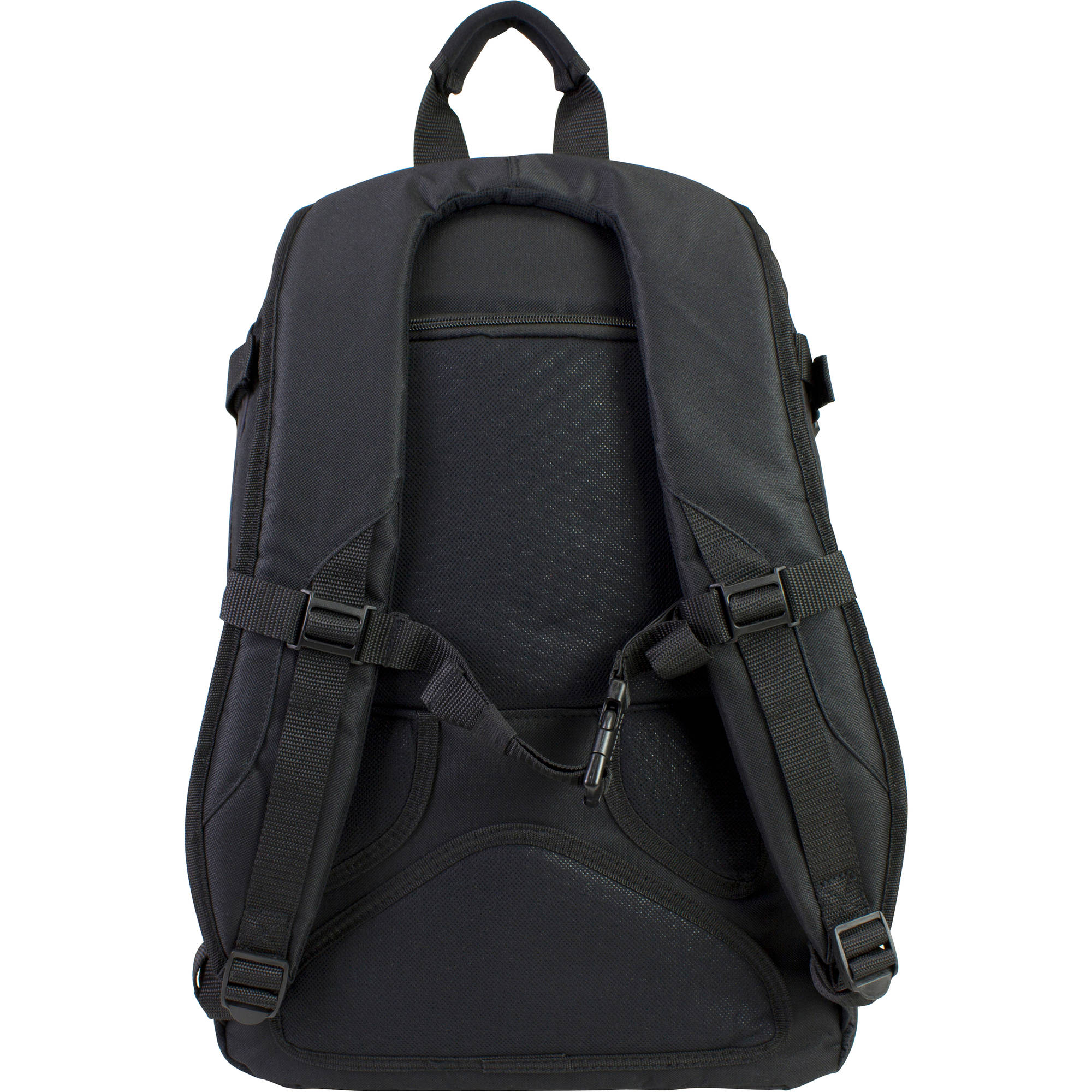 Laptop Backpack with Adjustable Padded Shoulder Straps - image 4 of 8