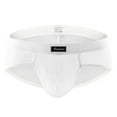 thumbnail image 2 of 2xMen Calzoncillos Mesh Pouch Calzoncillos Ropa Interior Calzoncillos Masculinos XL Blanco Salvador Ropa interior de malla para hombres, 2 of 10