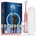 thumbnail image 1 of Cepillo de dientes eléctrico Rtauys M5 Sonic para adultos y niños mayores de 12 años, 1 of 7