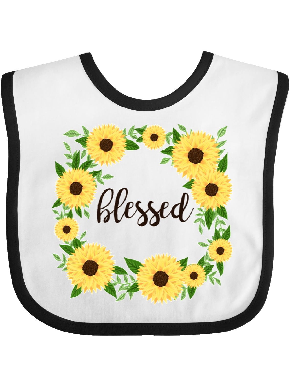 sunflower bibs