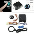 thumbnail image 1 of Car keyless ignition off button engine push RFID lock keyless entry anti-theft system -, 1 of 4
