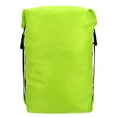 thumbnail image 1 of Saco de Compresión Uxcell - Saco de Almacenamiento Impermeable para Saco de Dormir para Mochileo [[Amarillo-Verde-17 x 9 PULG/ 42 x 23.5 CM]], 1 of 1
