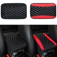 thumbnail image 4 of Universal Auto Car Interior Central Armrest Box Console Pads Cover, 4 of 8