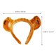 thumbnail image 3 of 1 Set Tiger Costume Accessories Animal Ears Headband Paw Mittens and Tail Set, 3 of 4
