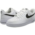 thumbnail image 2 of Men's Nike Air Force 1 '07 White/Black (CT2302 100) - 12.5, 2 of 7
