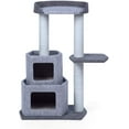 thumbnail image 3 of Prevue Pet Kitty Power Paws Sky Condo Cat Tree, 3 of 4