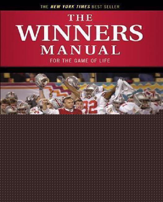 The Winners Manual: For the Game of Life
