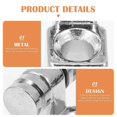 thumbnail image 4 of Metal Guitar String Trees String Guides for Electric Guitar Use 1Set, 4 of 4