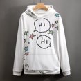 thumbnail image 6 of Heartstopper Greeting Oversized Hoodies for Women Pullover Womens Clothes with Pocket Mens Ultimate Pullover Hoodie Sweatshirt S-6XL, 6 of 8