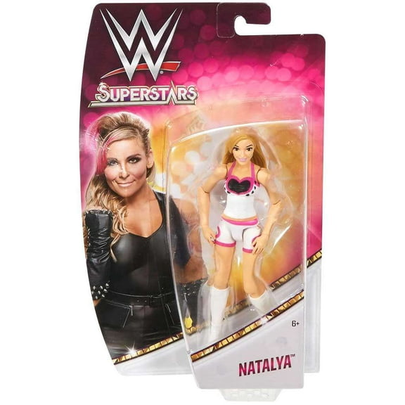 WWE Superstars Natalya Action Figure