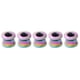 thumbnail image 2 of Electric Plated Bike Chainring Wheel Screw for Mountain Bikes 5Pcs Pack, 2 of 4