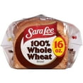 thumbnail image 2 of Sara Lee® Classic 100% Whole Wheat Bread 16 oz. Bag, 2 of 10