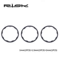 thumbnail image 1 of Arandela de buje de bicicleta de carretera RISK MTB 10S 11S junta de soporte inferior de bicicleta 1mm Sywqhk Accesorios para bicicletas, 1 of 4