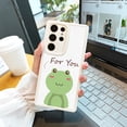 thumbnail image 3 of Proteja con estilo: Funda mate para teléfono con ilustraciones de dibujos animados geniales para iPhone 15 Pro Max 14 13 12 Pro 11, 3 of 4