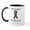 White/Black Inside, variant on CafePress - Son Donor Mug - 11 oz Ceramic Mug - Novelty Coffee Tea Cup