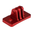 thumbnail image 2 of braveheart Aluminum Alloy Tripod Adapter Mount Base for Camera Red Hero6/5/4/3+ Style A 1Set, 2 of 6