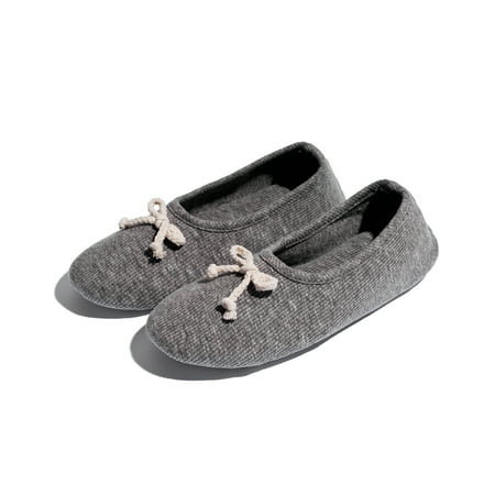 

Women s Ballerina House Slippers Anti-Skid Comfy Warm Ballet Style Slippers Confinement Shoes Comfy Warm Ballet Style
