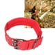 thumbnail image 4 of Collar para Perros de Diseñador Collares para Perros Lindos para Niña Mujer Perros Pequeños Medianos y Grandes Collares de Nailon de Seguridad Ajustables Collar para Perros ANGGREK Otros, 4 of 8