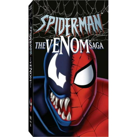 Spider-Man: The Venom Saga