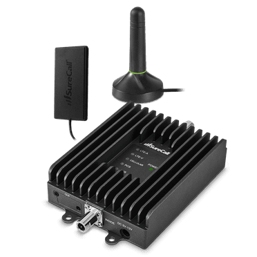 SureCall SC-FUSION2GO3 3.0 In-Vehicle Cell Phone Signal-Booster Kit